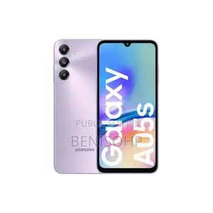 Neuf Samsung Galaxy A05s 128 GB Blanc