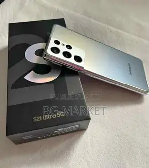 Neuf Samsung Galaxy S21 Ultra 5G 512 GB