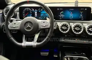 Mercedes-Benz AMG GT 2022 Blanc