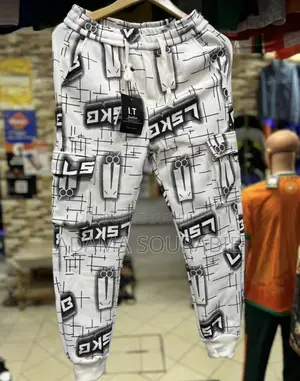 Pantalon Djo Djinn