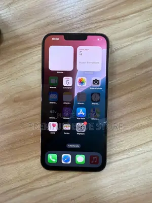 Apple iPhone 13 Pro Max 128 GB Blanc
