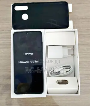 Neuf Huawei P30 Lite 128 GB Blanc