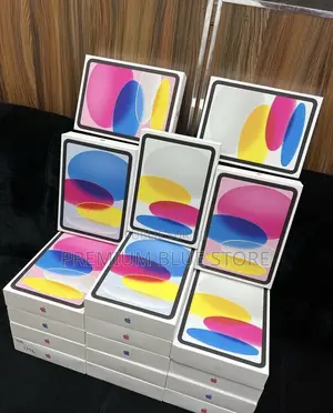 Nouveau Apple iPad (2025) 64 GB Autre