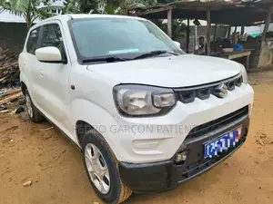 Suzuki S-Presso 2023 Blanc