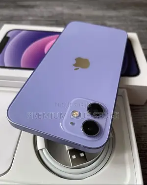 Neuf Apple iPhone 12 64 GB Violet