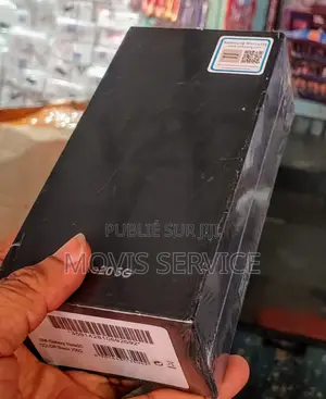 Neuf Samsung Galaxy Note 20 5G 256 GB Noir