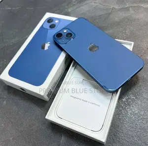 Neuf Apple iPhone 13 128 GB Bleu