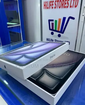 Nouveau Apple iPad Air 11 (2024) 64 GB Autre