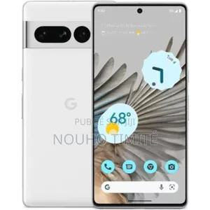 Neuf Google Pixel 7 Pro 128 GB Noir