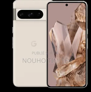 Neuf Google Pixel 8 Pro 128 GB Noir