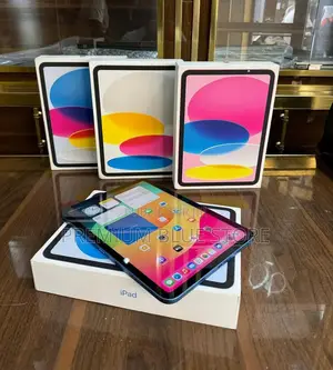 Nouveau Apple iPad (2025) 64 GB Autre