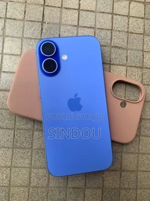 Neuf Apple iPhone 16 128 GB Bleu