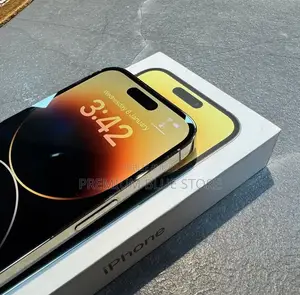 Nouveau Apple iPhone 14 Pro 128 GB Autre