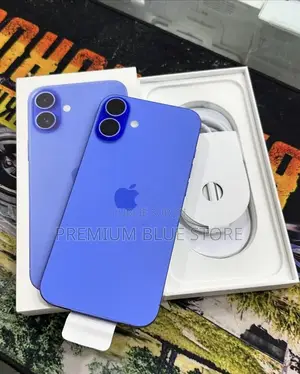Neuf Apple iPhone 16 Plus 256 GB Autre