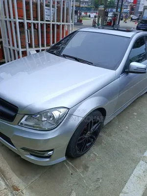 Mercedes-Benz C250 2013 Blanc