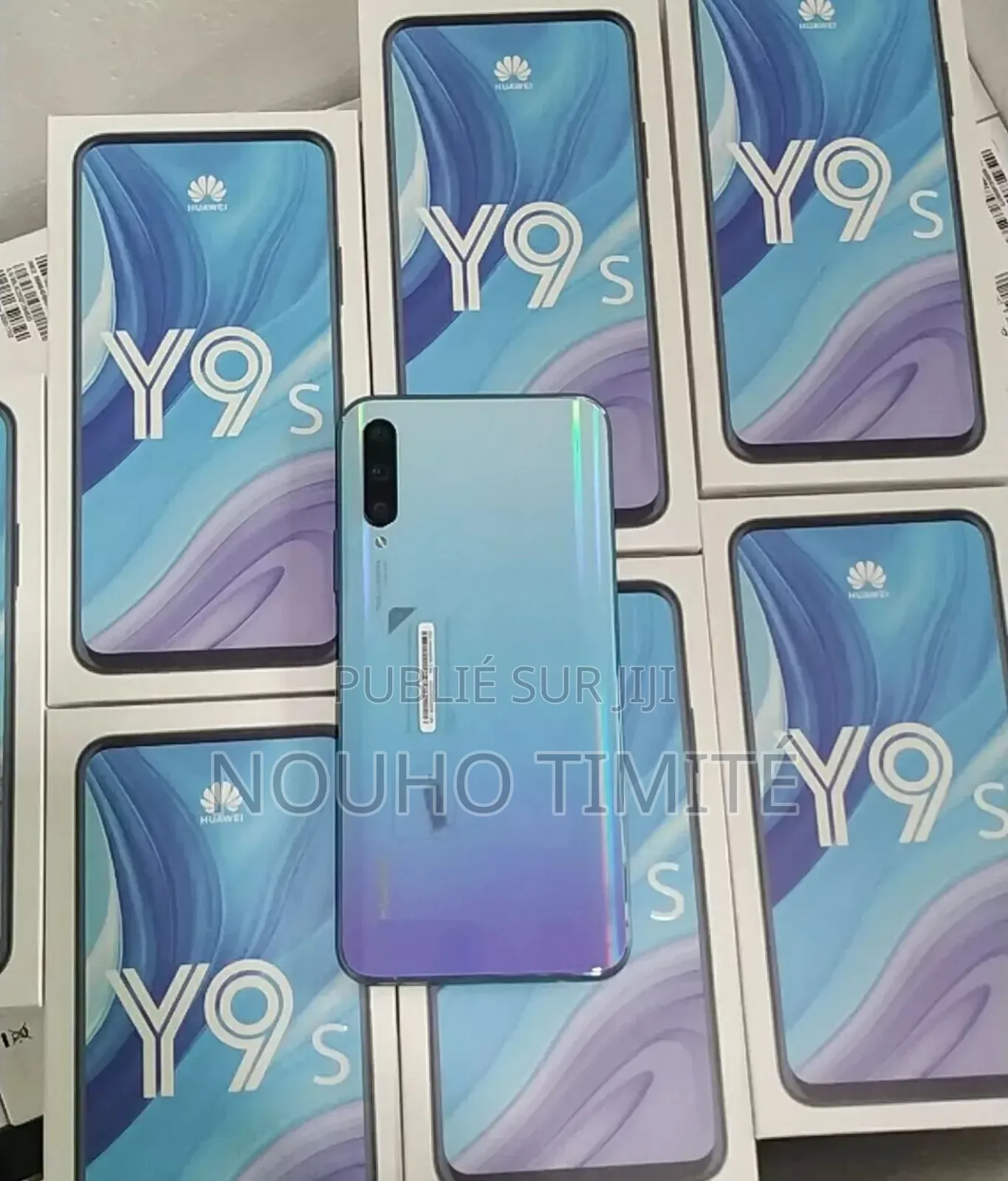 Neuf Huawei Y9s 128 GB Bleu
