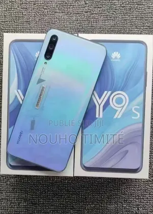 Neuf Huawei Y9s 128 GB Bleu