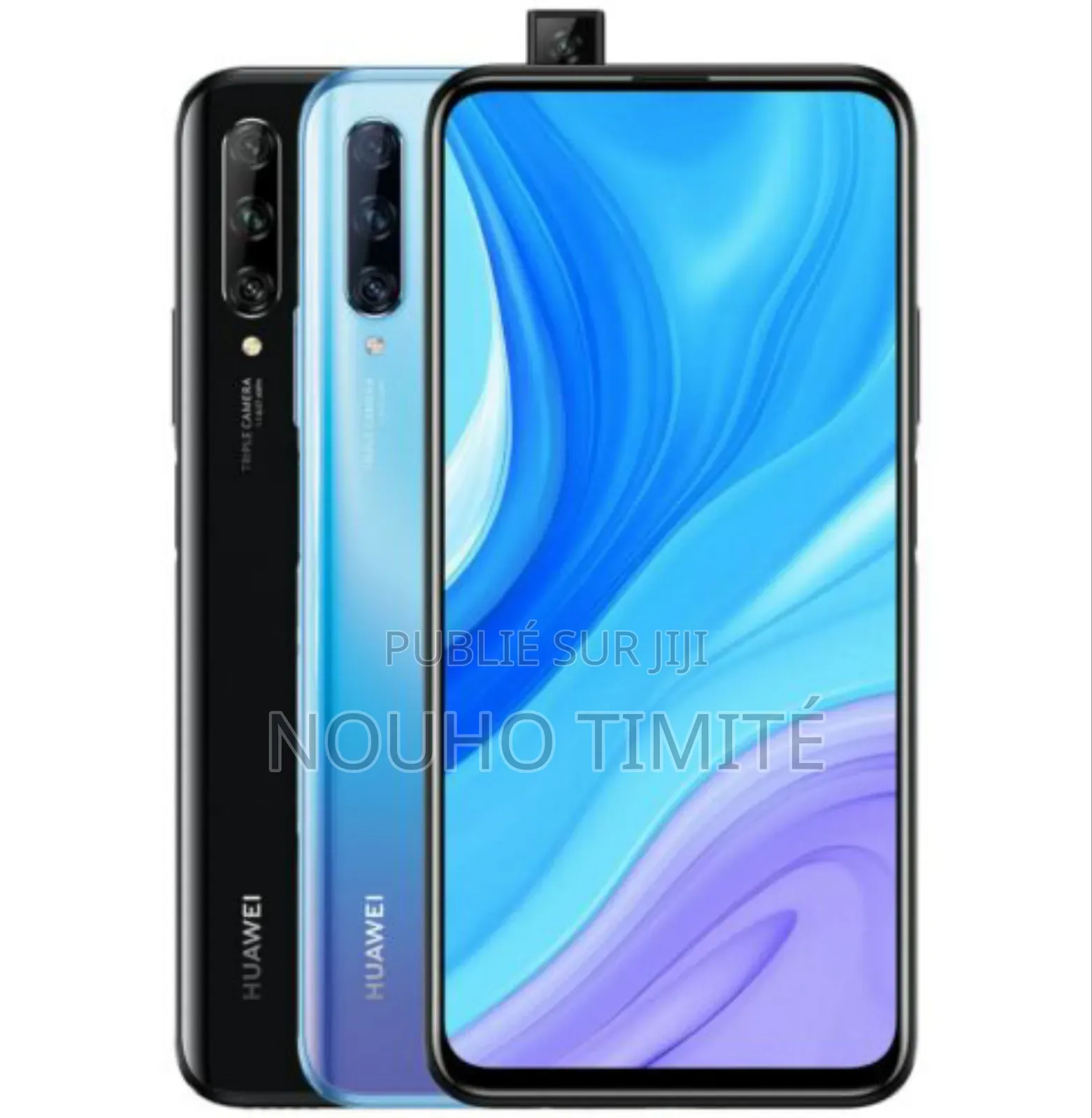 Neuf Huawei Y9s 128 GB Bleu