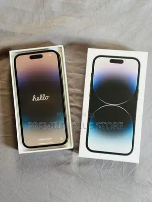 Nouveau Apple iPhone 14 Pro 128 GB Autre