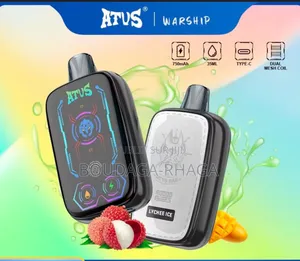 Vapo Et Puff