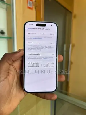 Neuf Apple iPhone 15 128 GB Autre