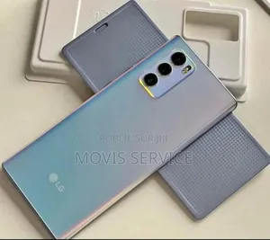Neuf LG Wing 5G 256 GB Bronze