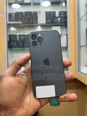 Apple iPhone 12 Pro 128 GB Noir