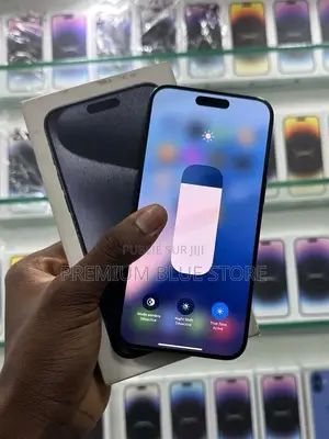 Neuf Apple iPhone 15 Pro Max 256 GB Autre