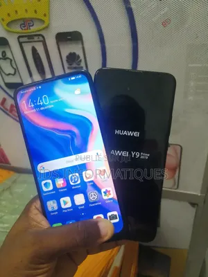 Huawei Y9 Prime 2019 128 GB Or rose