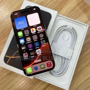 Neuf Apple iPhone 16 Pro 256 GB Autre