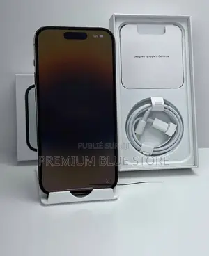 Nouveau Apple iPhone 14 Pro 128 GB Autre