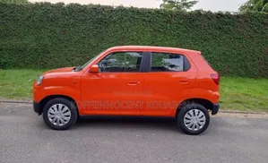 Neuf Suzuki S-Presso 2024 Rouge