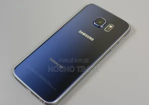 Neuf Samsung Galaxy S6 32 GB Noir