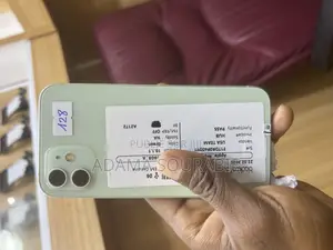 Apple iPhone 12 128 GB Vert