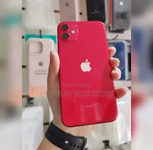 Neuf Apple iPhone 11 64 GB Rouge