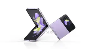 Neuf Samsung Galaxy Z Flip4 512 GB Violet