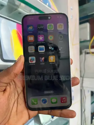 Neuf Apple iPhone 14 Pro Max 128 GB Autre