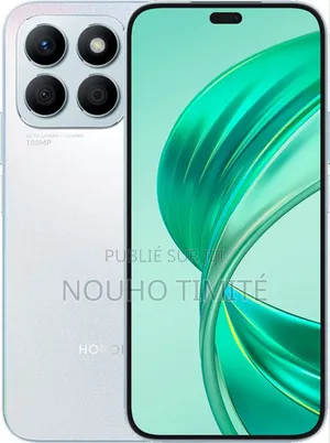 Neuf Honor X8b 512 GB Vert