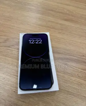 Neuf Apple iPhone 14 Pro Max 256 GB Autre