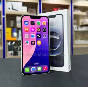 Neuf Apple iPhone 16e 128 GB Blanc