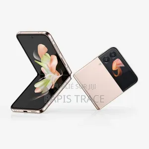 Neuf Samsung Galaxy Z Flip4 512 GB Noir
