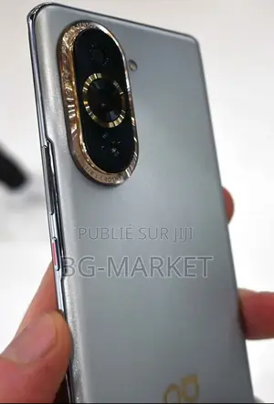 Neuf Huawei nova 10 Pro 256 GB Argenté