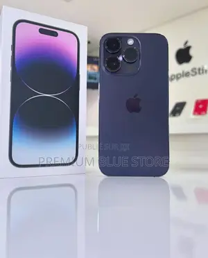 Nouveau Apple iPhone 14 Pro 128 GB Autre