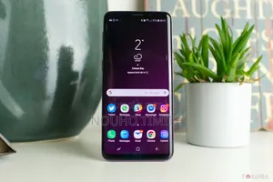 Neuf Samsung Galaxy S9 128 GB Noir