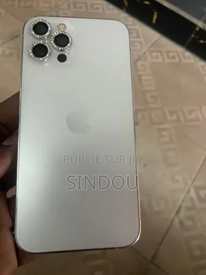 Apple iPhone 12 Pro 128 GB Blanc