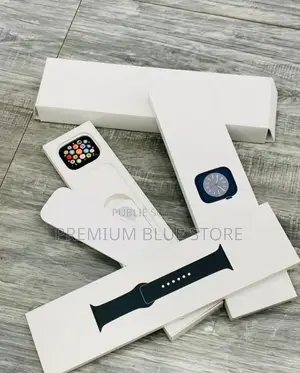 Offre Spécial : Apple Watch Série 9 Neuf Et Scellés