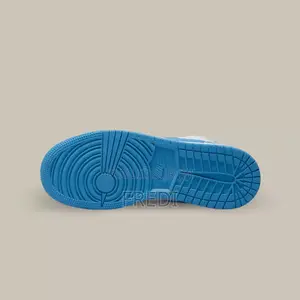 Air Jordan 1 Low Washed Denim