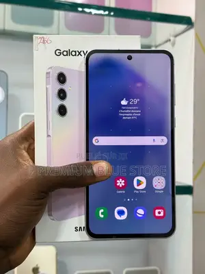 Neuf Samsung Galaxy A55 128 GB Autre