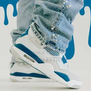 Nike Jordan Rétro 4
