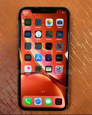 Neuf Apple iPhone XR 64 GB Orange